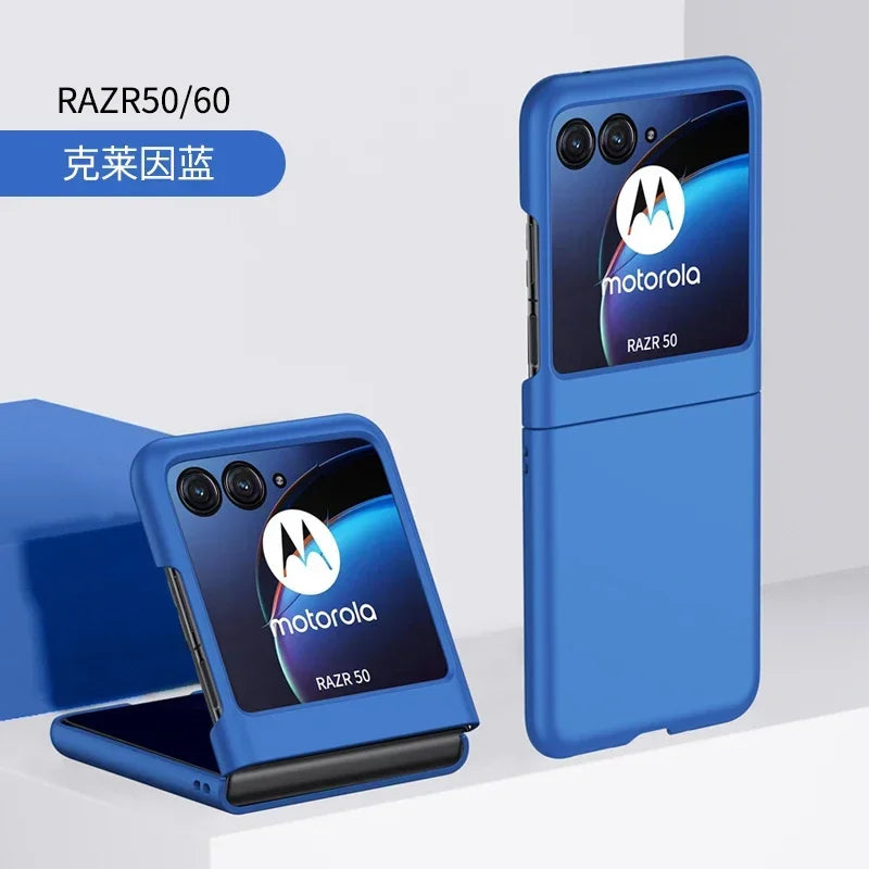 Ultra Thin Hard Case for Motorola Razr 70 60 50 Ultra