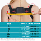 Invisible Posture Corrector Belt Back Support Shoulder Brace
