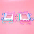Acrylic Nail Art Brush Set Dust Removal Cleaning Manicure Tools