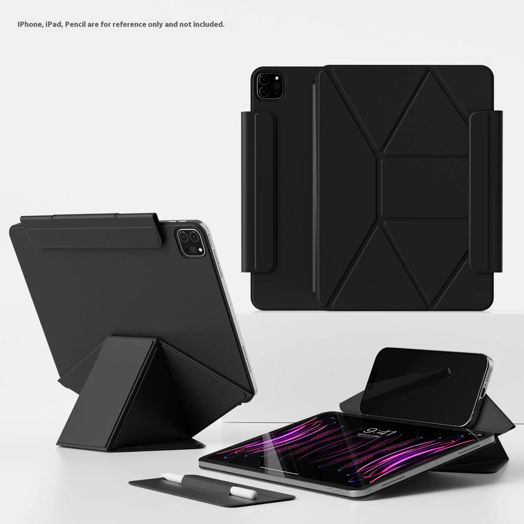 Magnetic Protective Case for iPad A16 Air 11 Pro 11 13 Mini 6 7 Cover