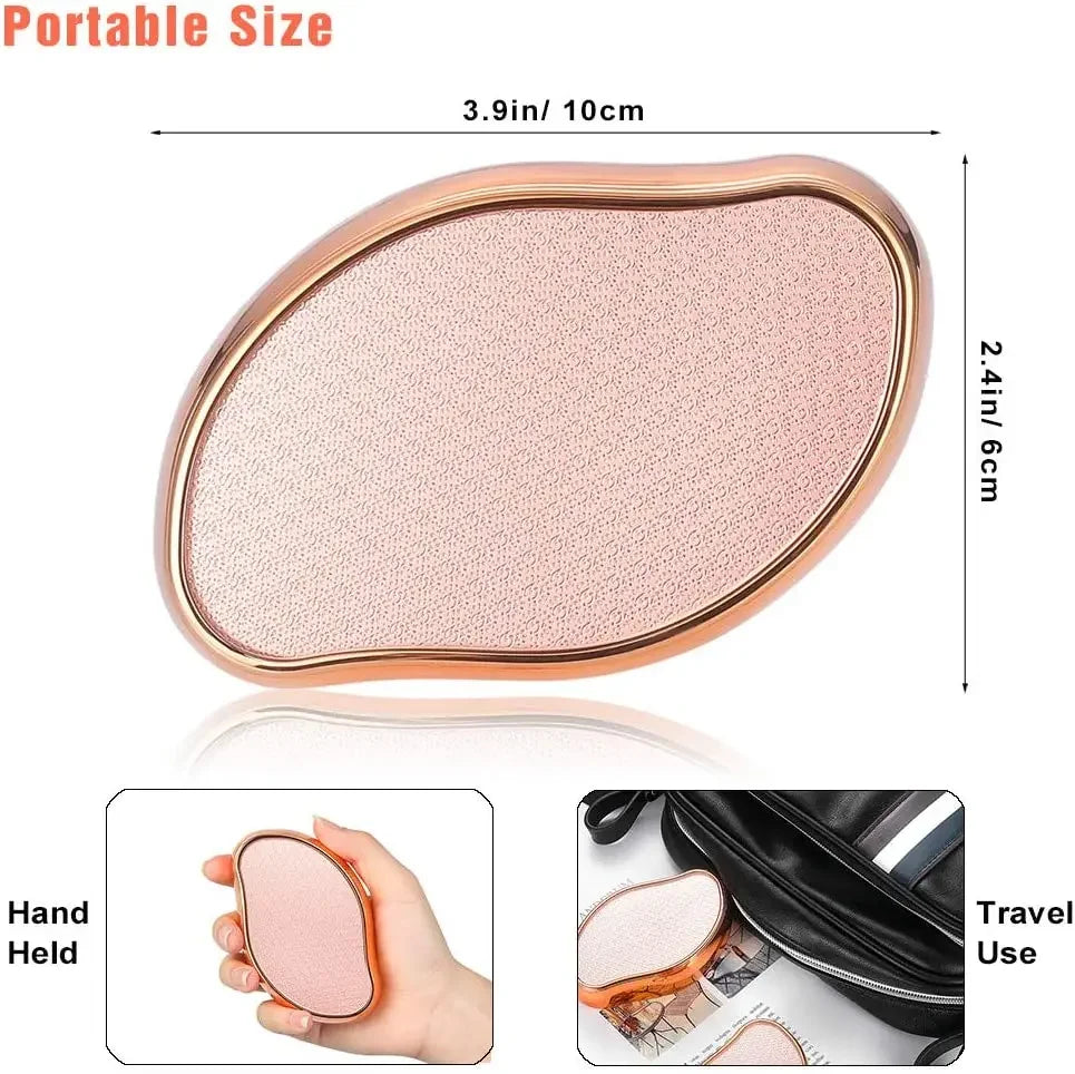 Nano Glass Foot File Callus Remover Tool