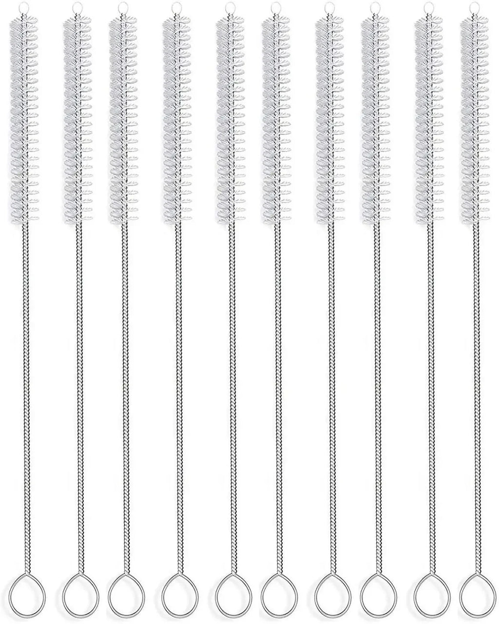 Stainless Steel Cleaning Brush Set Bottle Tube Brush