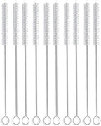 Stainless Steel Cleaning Brush Set Bottle Tube Brush