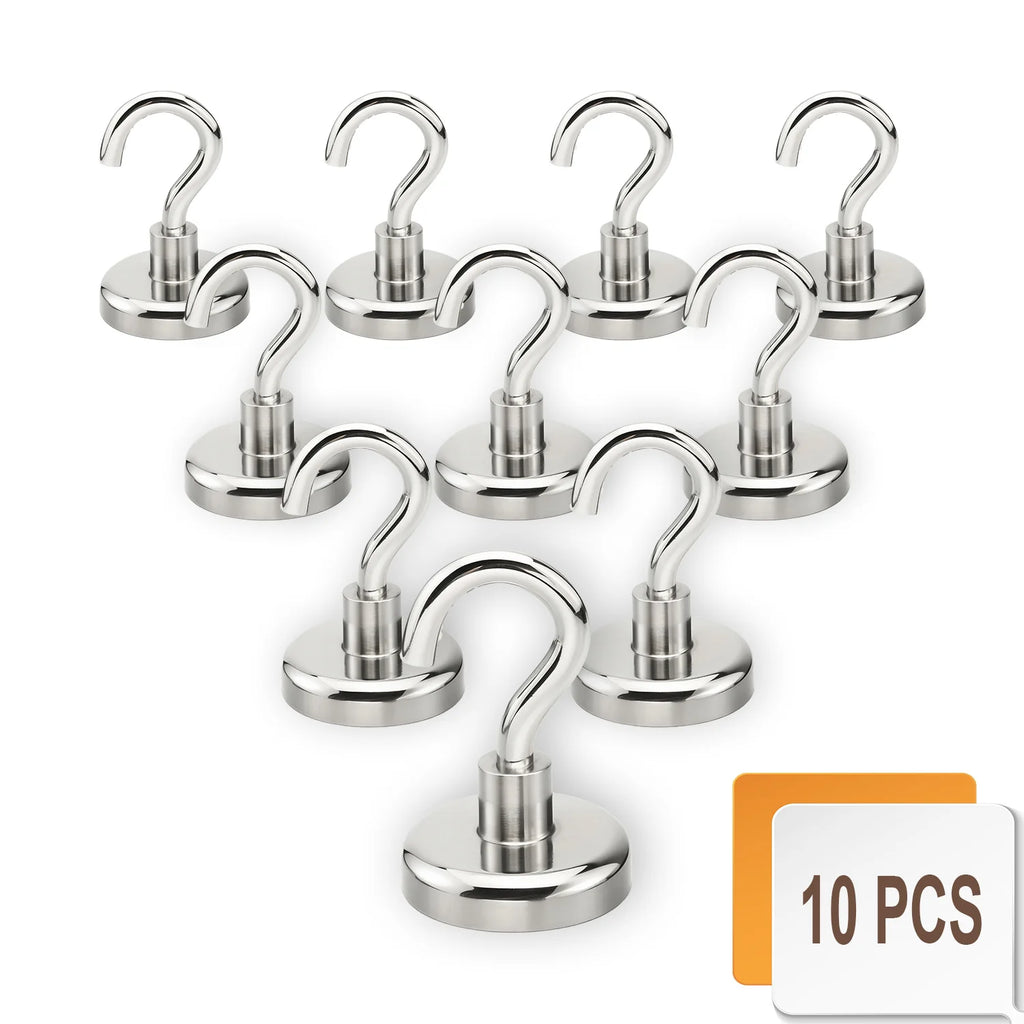 Magnetic Hooks  Strong Kitchen Organizer