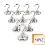 Magnetic Hooks  Strong Kitchen Organizer