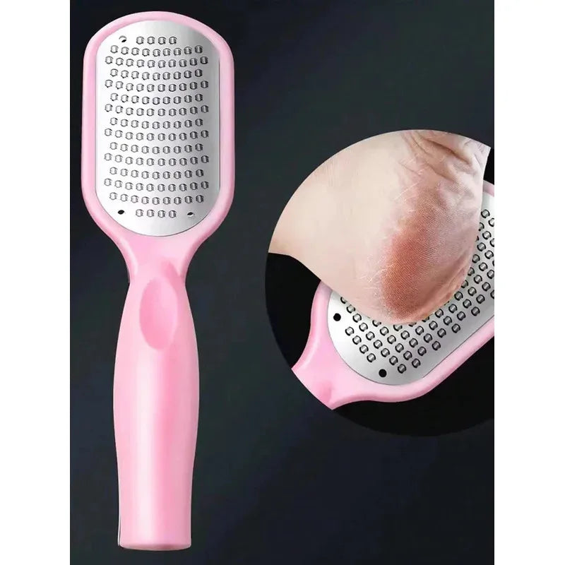 Double-Sided Foot File Steel Callus Remover