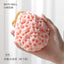 Cheese Bath Ball Super Soft Honeycomb Baby Bath Sponge