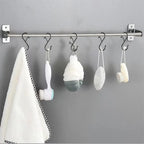 Heavy Duty S Hooks Smart Storage Solution