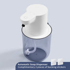 Wall Mounted Automatic Soap Dispenser 500ML Rechargeable Sensor Foam Dispenser