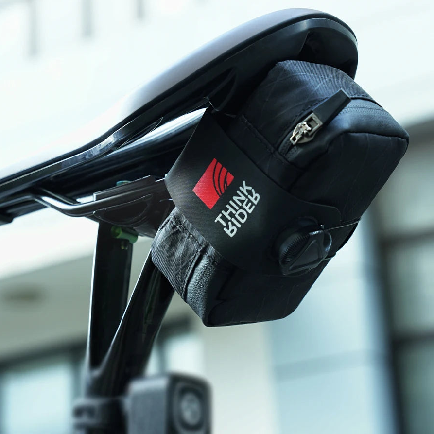 ThinkRider 0.5L Bicycle Saddle Bag Mini MTB Tool Kit Reflective Main image