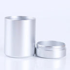 Mini Stainless Steel Storage Jar