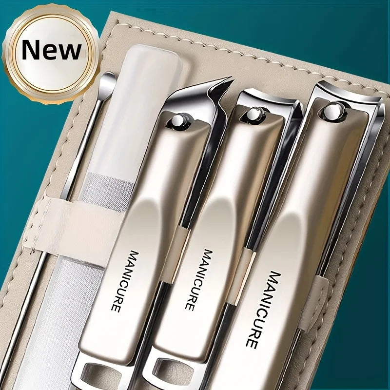 Manicure Pedicure Kit Nail Care Set