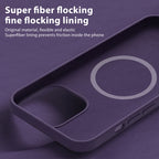 MagSafe Magnetic Silicone Case for iPhone 11 12 13 14 15 Pro Max