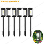 Waterproof Solar Pathway Lights