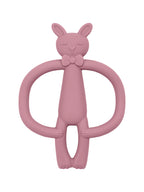Cartoon Rabbit Silicone Baby Teether BPA Free Toy