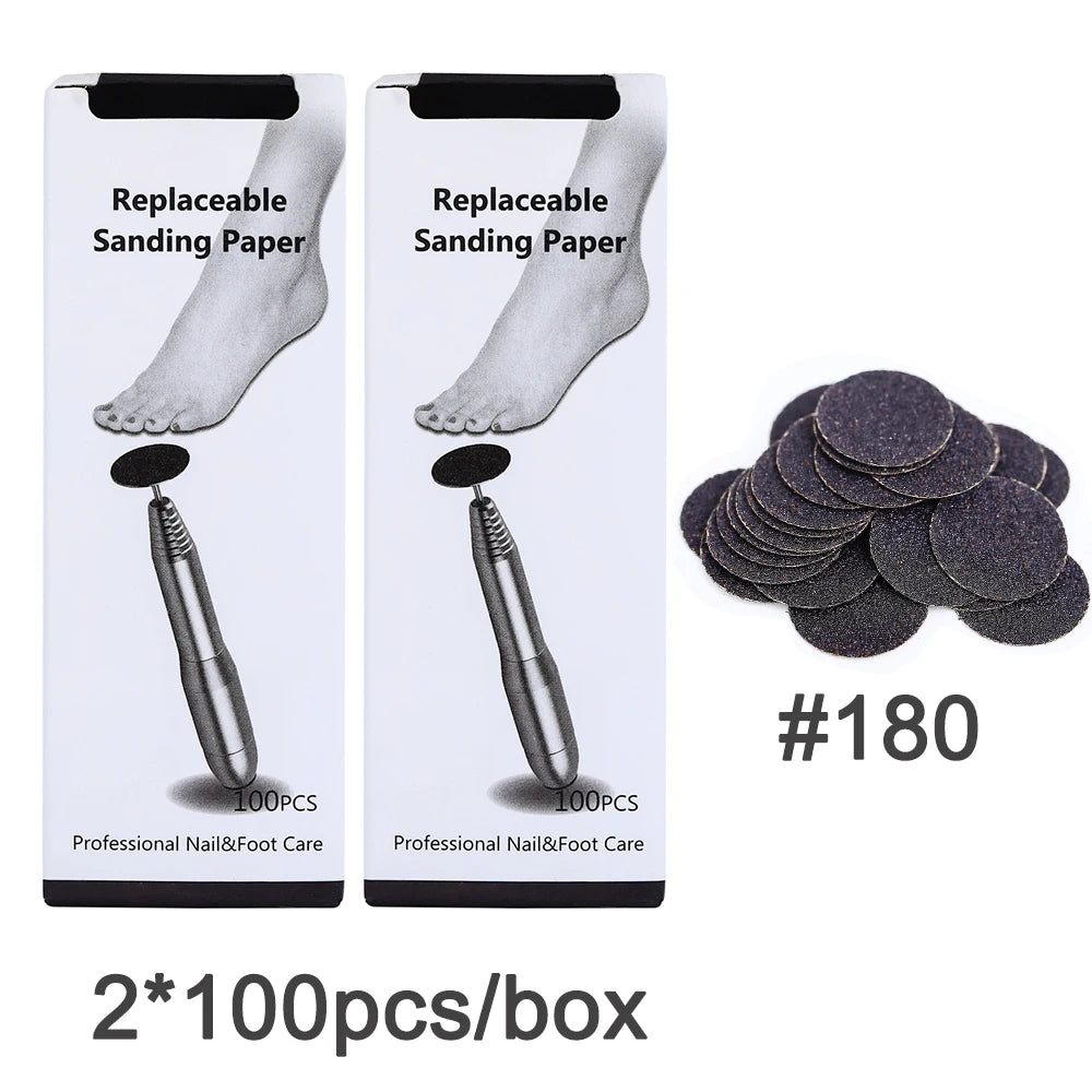 Foot Callus Remover Pedicure Tool