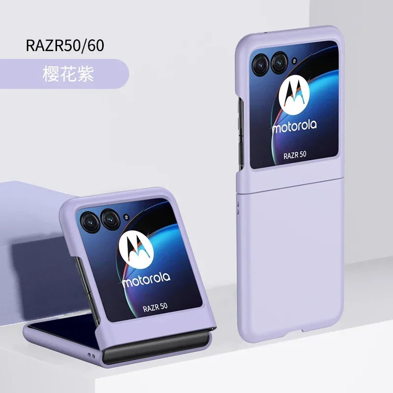 Ultra Thin Hard Case for Motorola Razr 70 60 50 Ultra