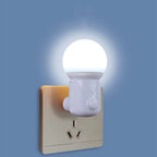 LED Night Light with Dimmer for Baby & Bedroom Lighting