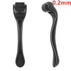 Derma Roller 540 Needles 0.2-0.3mm Face Body Beard Hair Growth Tool