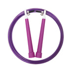 Speed Jump Rope Steel Wire Fast Cardio Fitness Cable Rope