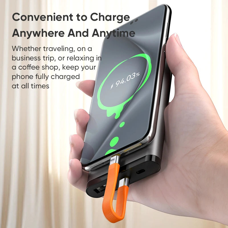 USB-C to Type-C 240W USB4.0 40Gbps Cable Keychain PD3.1 5A 8K@60Hz Data Cord For TV Laptop Tablet MacBook Video Transmission﻿ Secondary image