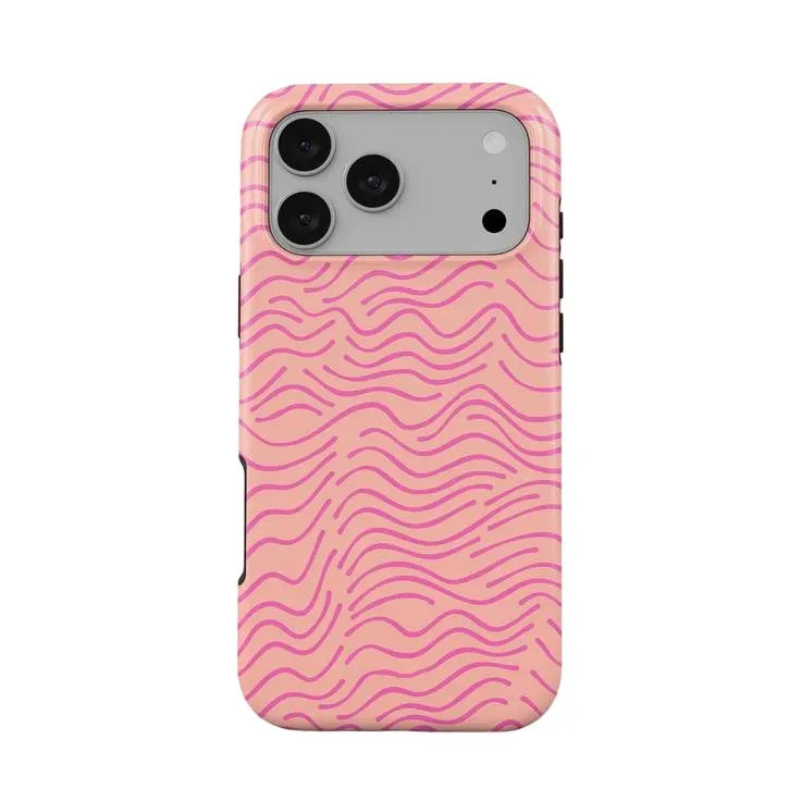 Luxury Double-Layer Phone Case for iPhone 17 16 15 14 13 12 11 Pro Max