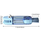 3-in-1 Bottle Cleaning Brush Straw & Lid Cleaner