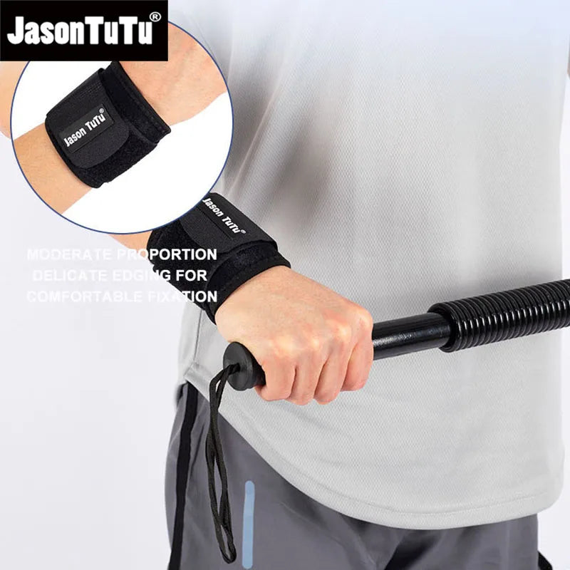 Adjustable Wrist Support Band for Gym Fitness Tennis Training