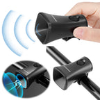 120dB Electric Bike Horn 5 Sound Safety Alarm Bell for Bicycle