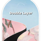 Buy UPF50+ Double Layer Folding Umbrella | UV Sun & Rain Protection
