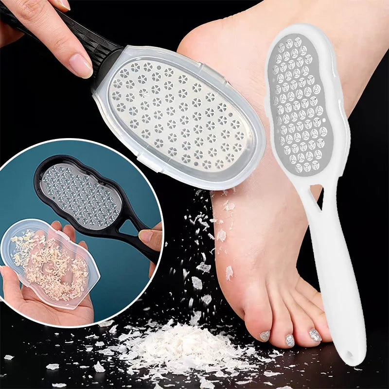 Heavy-Duty Foot File Cracked Heel Care