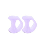 2pcs Silicone Toe Separators Bunion & Foot Care UK