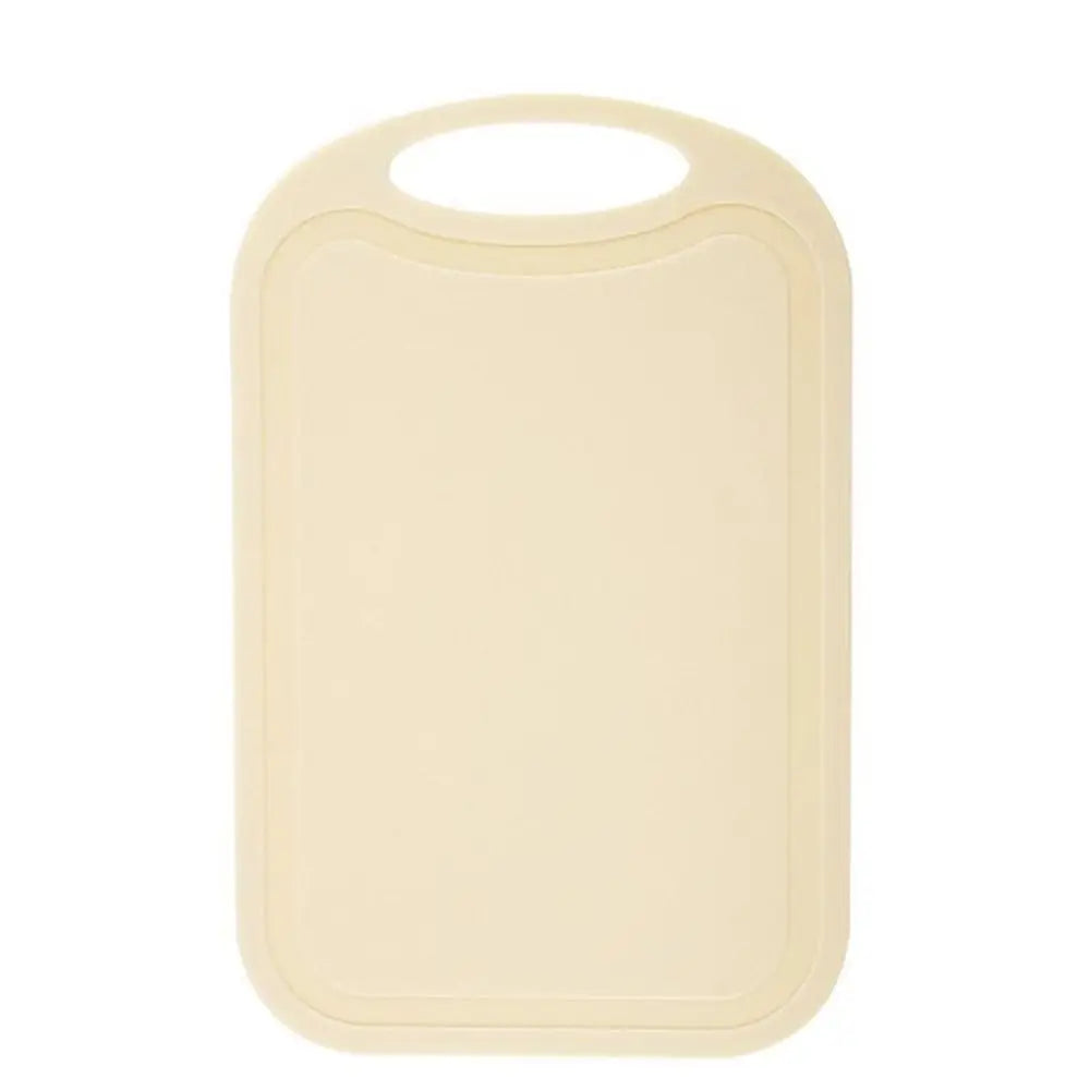 Baby Food Cutting Board Non-Slip Plastic Chopping Board