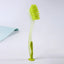Pot Cleaning Brush Suction Cup Sink Scrubber