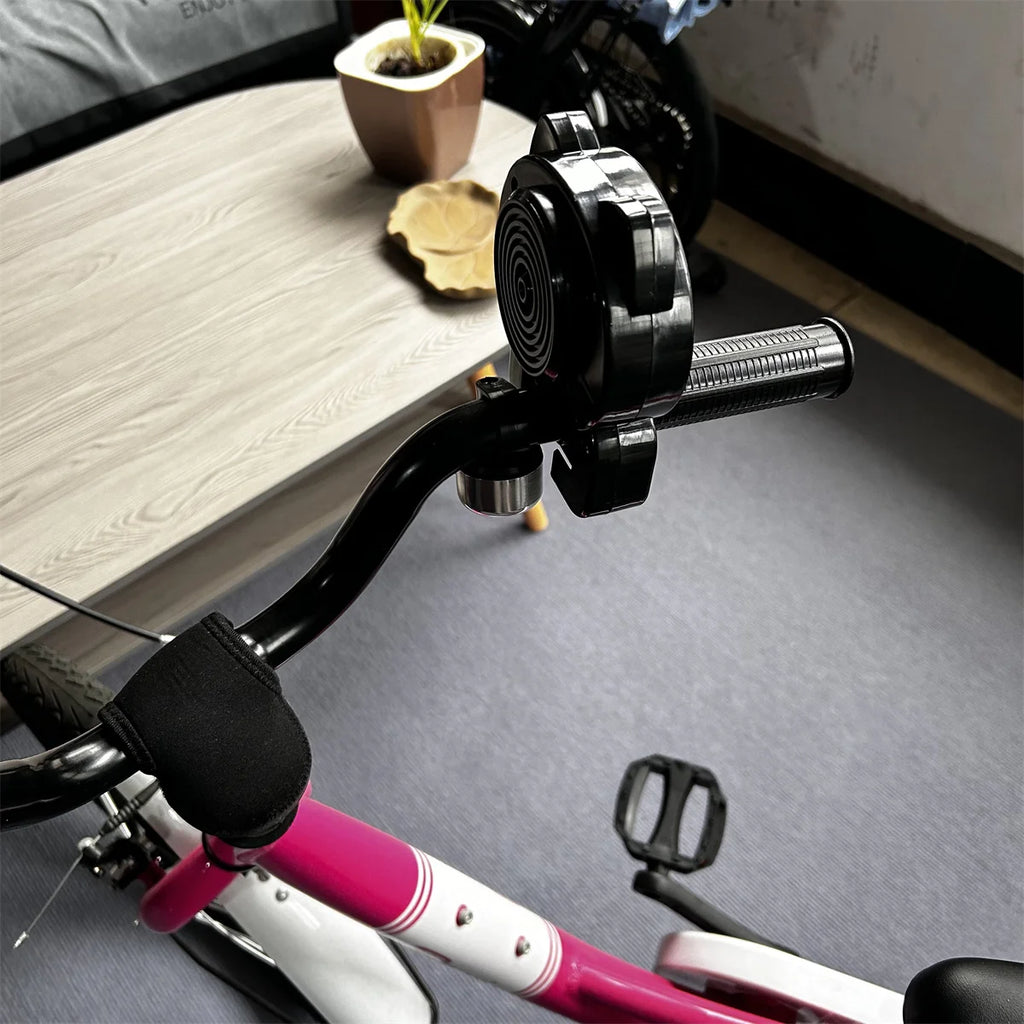 Kids Bicycle Accelerate Bell Motorcycle Sound Bike Accessory