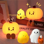Cute Duck Night Light for Kids Bedroom & Nursery Décor