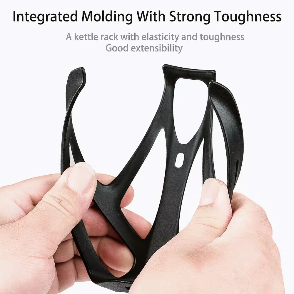 Ultralight Bike Water Bottle Cage Nylon MTB Road Bottle Holder