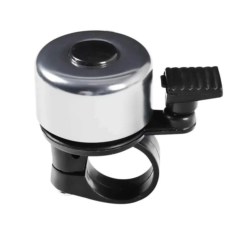 Alloy Bicycle Bell Loud MTB Road Bike Handlebar Safety Warning Ring