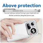 Clear Acrylic Case for Nothing Phone 4A Pro 3A Lite 2A & CMF 2 1 Pro