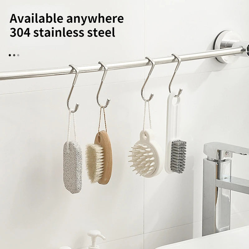 304 Stainless Steel S Hook