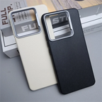 Matte Silicone Candy Colour Soft Case for Xiaomi 15T 17T Pro Cover