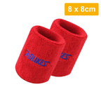 Athletic Sweatband Wristband Moisture Wicking for Tennis Running Gym