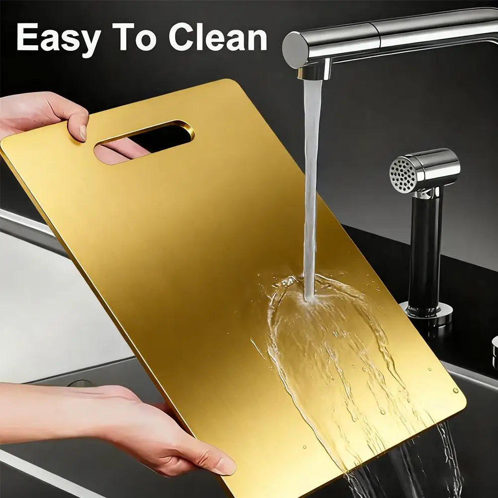 304 Stainless Steel Cutting Board Hygienic Board