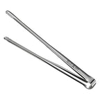 Stainless Steel Grill Tongs Kitchen Food Tweezers for BBQ, Steak & Salad