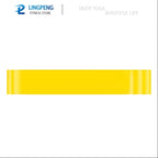 Resistance Bands Set for Yoga, Pilates & Home Workout – Hip & Glute Loop Bands