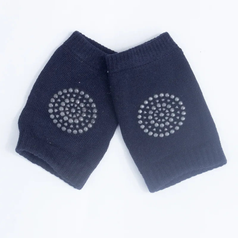Baby Knee Pads Anti-Slip Crawling Safety Elbow & Knee Protector