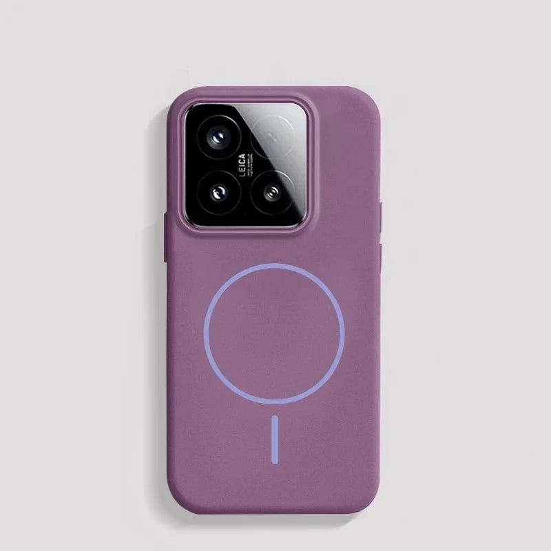 MagSafe Matte Case for Motorola Edge 70 Ultra 60 50 Fusion Pro Cover