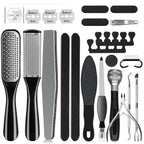 Professional Pedicure Kit Foot Care Set