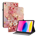 Leather Flip Case for iPad Air 11 13 A16 11th Pro 11 Mini 6 Cover