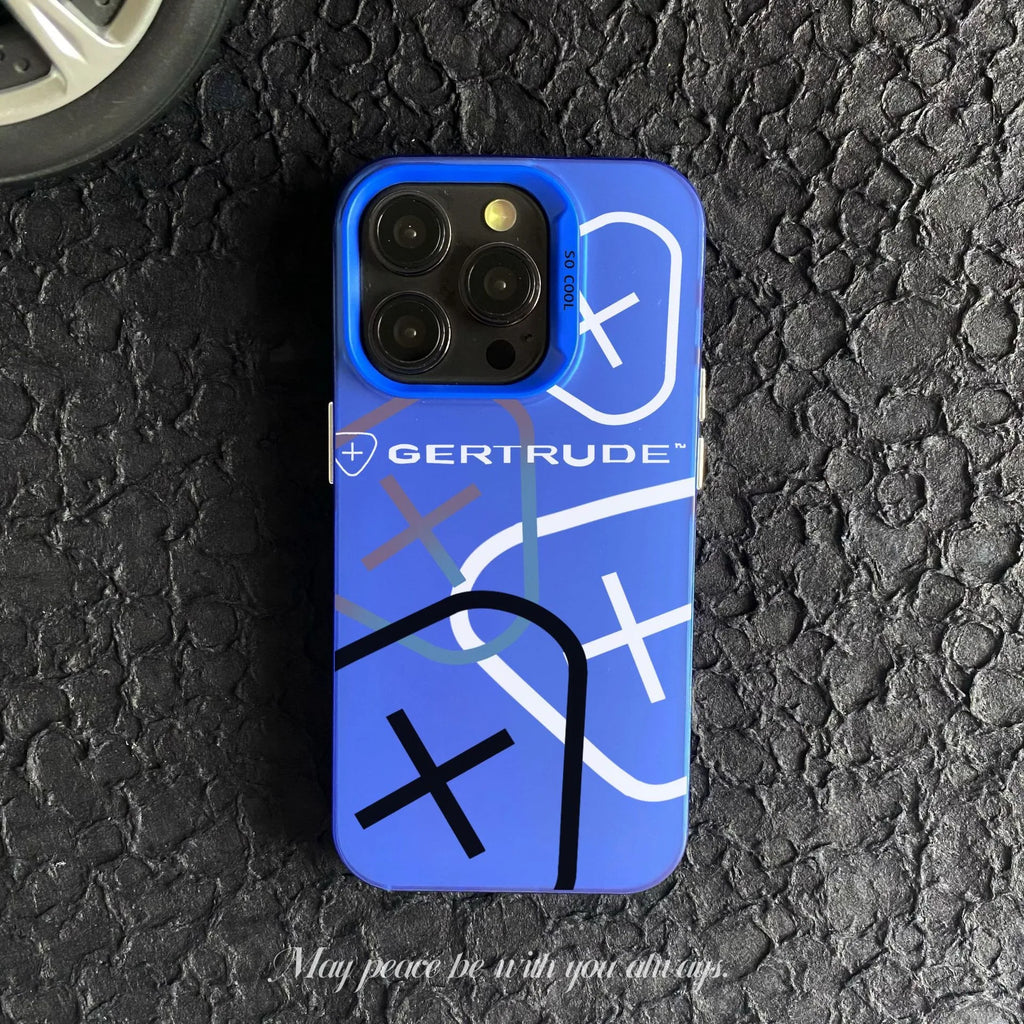 Matte Anti-Drop Case for iPhone 11 12 13 14 15 16 Pro Max